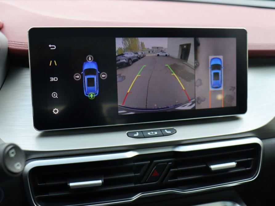 Geely Coolray I Самара  - изображение 16