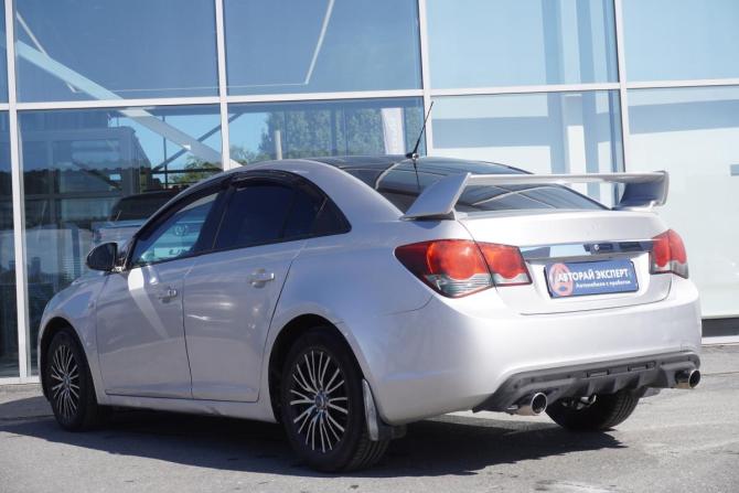 Chevrolet Cruze I с пробегом 2012 года, цена 518 000 рублей, 268967 км, седан, Автокод Объявления