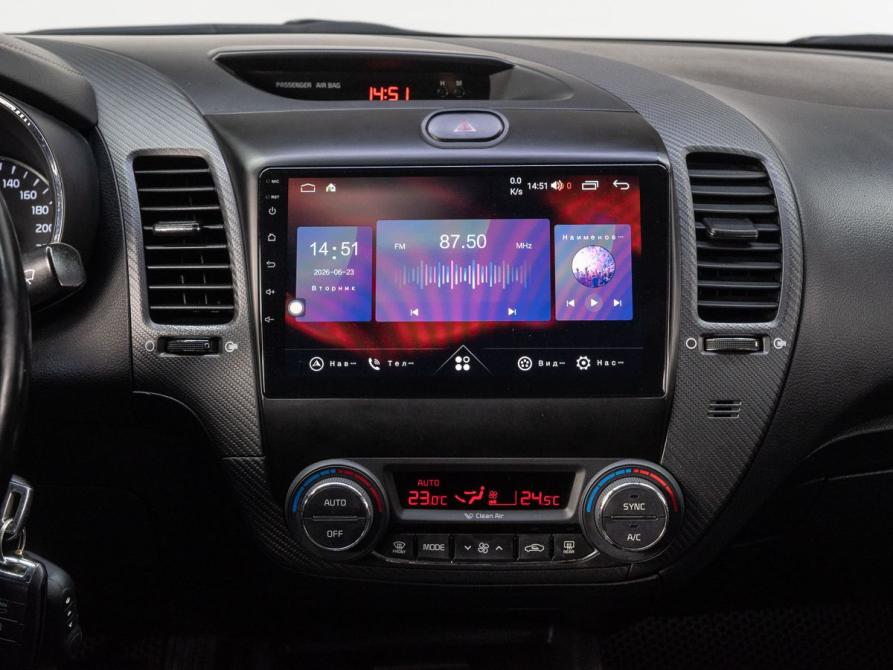 Kia Cerato III Рестайлинг (Classic) Тюмень  - изображение 21