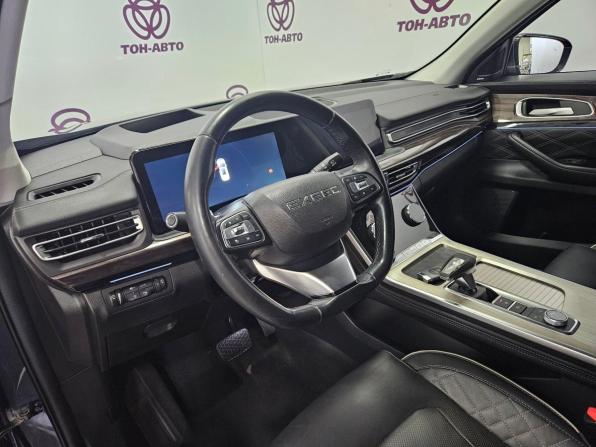 Exeed VX I с пробегом 2022 года, цена 1 995 000 рублей, 138877 км, внедорожник, Автокод Объявления
