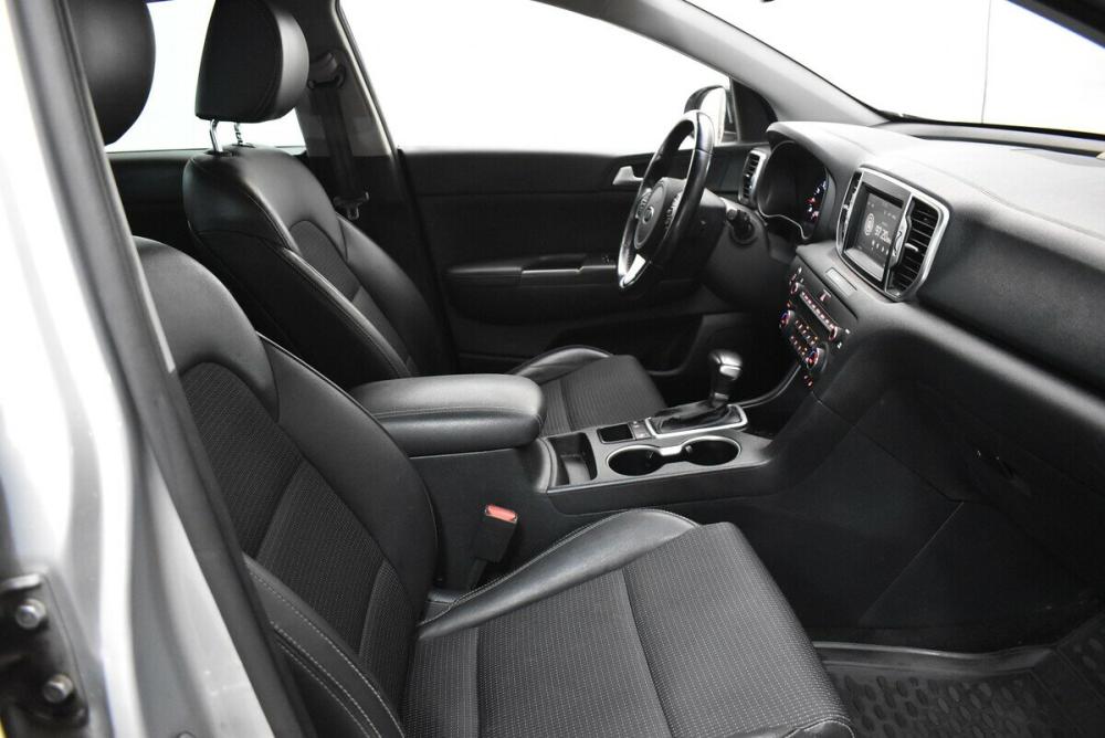 Kia Sportage IV Москва  - изображение 15