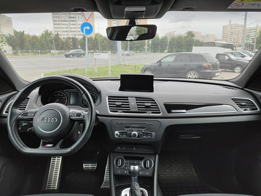 Audi Q3 I (8U) Рестайлинг Казань  - изображение 17
