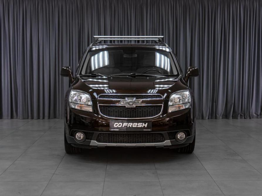 Chevrolet Orlando I Тюмень  - изображение 3