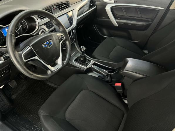 Geely Emgrand 7 I Рестайлинг с пробегом 2019 года, цена 693 000 рублей, 170250 км, седан, Автокод Объявления