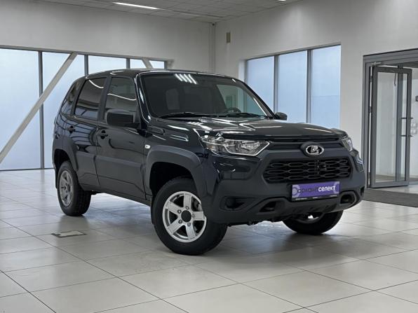 Lada (ВАЗ) Niva с пробегом 2024 года, цена 1 235 000 рублей, 28636 км, внедорожник, Автокод Объявления