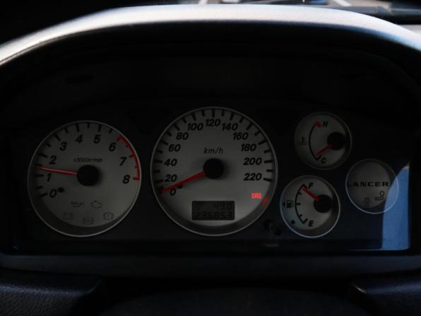 Mitsubishi Lancer IX с пробегом 2005 года, цена 297 000 рублей, 236850 км, седан, Автокод Объявления