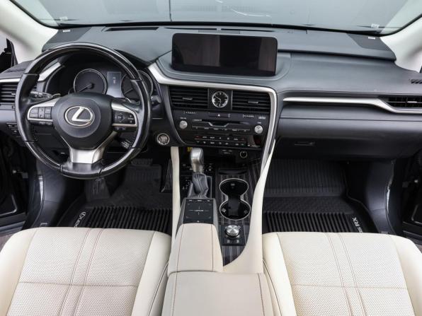 Lexus RX IV Рестайлинг с пробегом 2021 года, цена 6 398 000 рублей, 55474 км, внедорожник, Автокод Объявления