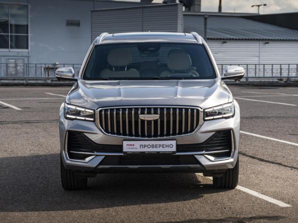 Geely Monjaro I Рестайлинг (China Market) с пробегом 2024 года, цена 3 829 000 рублей, 10238 км, внедорожник, Автокод Объявления
