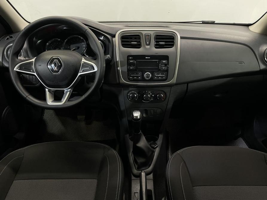 Renault Logan II Рестайлинг Ярославль  - изображение 11