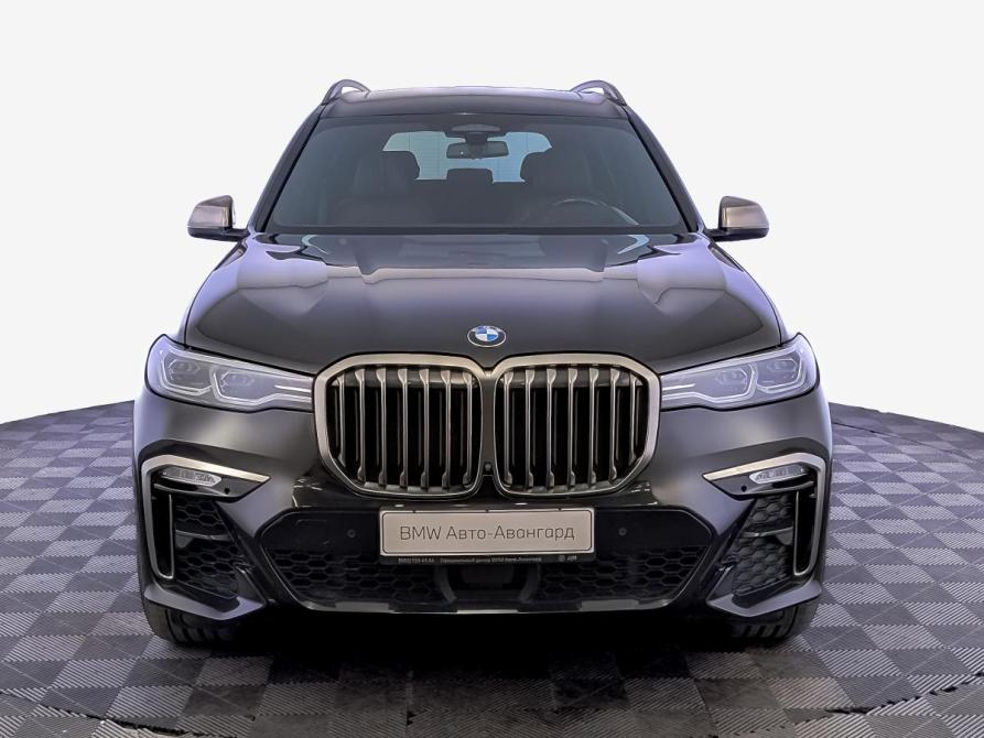 BMW X7 I (G07) Москва  - изображение 2