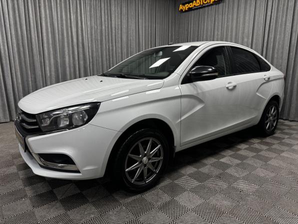 Lada (ВАЗ) Vesta I с пробегом 2020 года, цена 1 000 000 рублей, 83994 км, седан, Автокод Объявления
