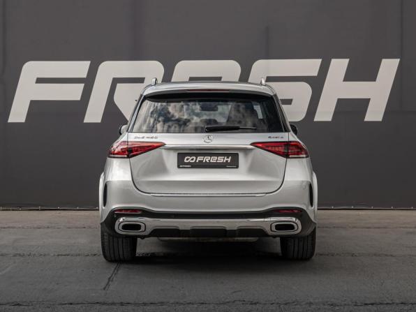 Mercedes-Benz GLE II (V167) с пробегом 2020 года, цена 7 980 000 рублей, 43312 км, внедорожник, Автокод Объявления