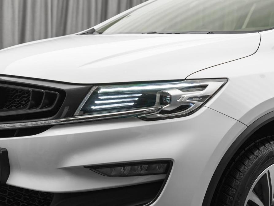 Geely Jiaji I Москва  - изображение 25