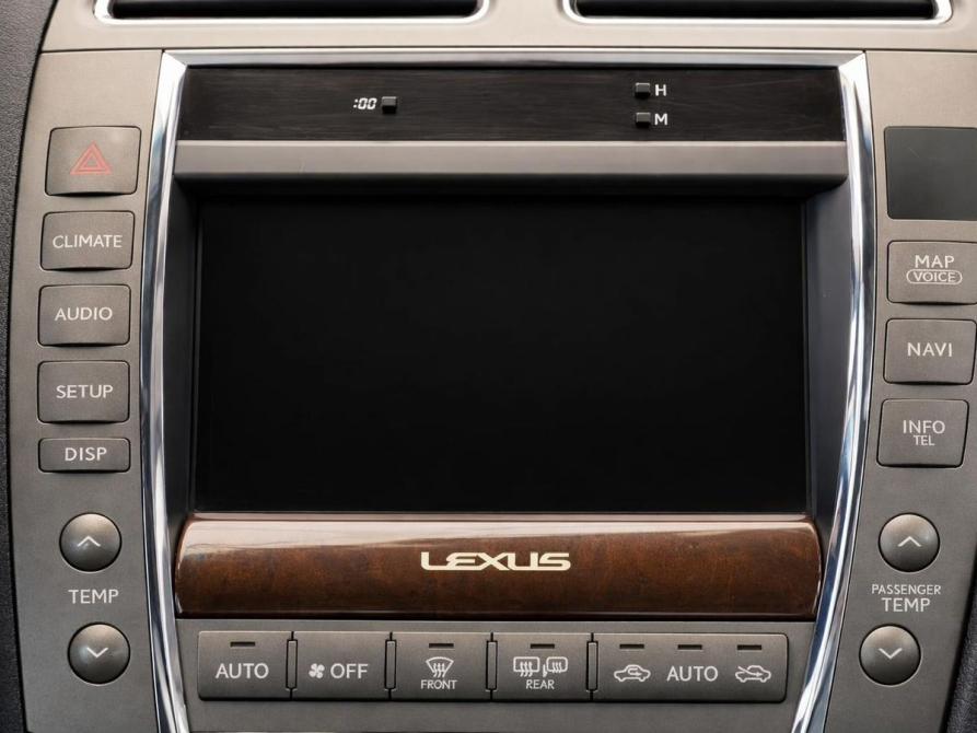 Lexus ES V Рестайлинг Пермь  - изображение 11