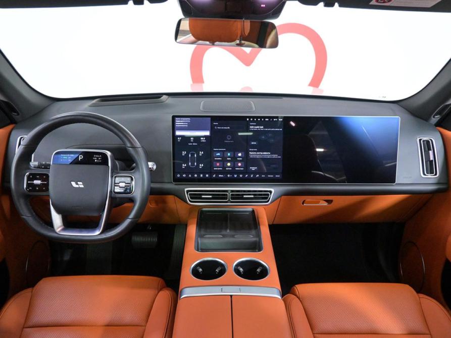 Li Auto (Lixiang) L7 I Рестайлинг Москва  - изображение 11