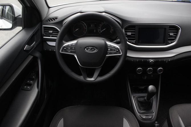 Lada (ВАЗ) Vesta I Рестайлинг (NG) с пробегом 2023 года, цена 1 155 000 рублей, 49232 км, седан, Автокод Объявления