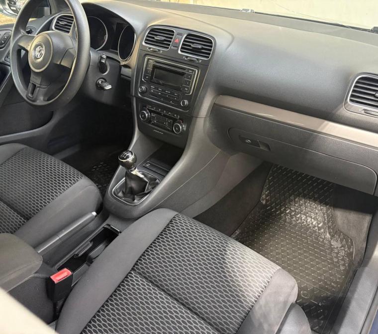 Volkswagen Golf VI Санкт-Петербург  - изображение 23