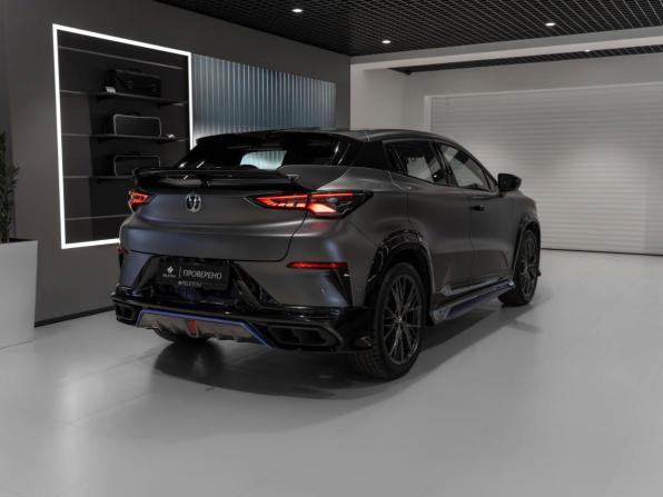 Changan UNI-T I Рестайлинг с пробегом 2023 года, цена 2 395 000 рублей, 6414 км, внедорожник, Автокод Объявления