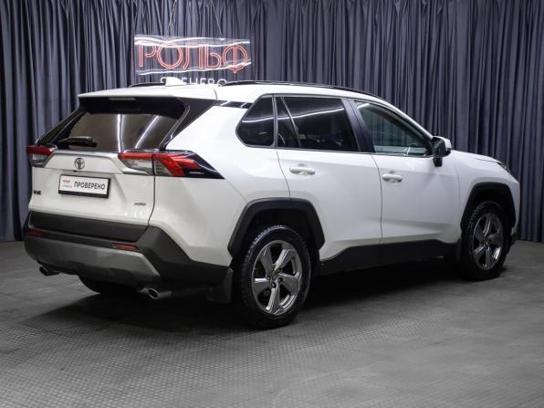 Toyota RAV4 V (XA50) с пробегом 2020 года, цена 2 798 000 рублей, 139758 км, внедорожник, Автокод Объявления