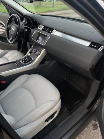 Land Rover Range Rover Evoque I Рестайлинг с пробегом 2017 года, цена 1 800 000 рублей, 157100 км, внедорожник, Автокод Объявления