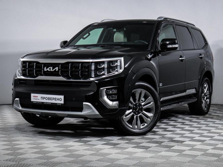 Kia Mohave I Рестайлинг 2 Москва  - изображение 1