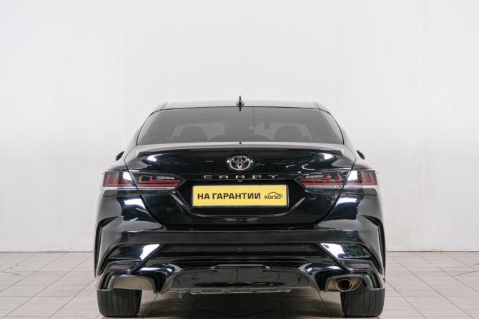 Toyota Camry VIII (XV70) с пробегом 2020 года, цена 3 199 000 рублей, 84652 км, седан, Автокод Объявления