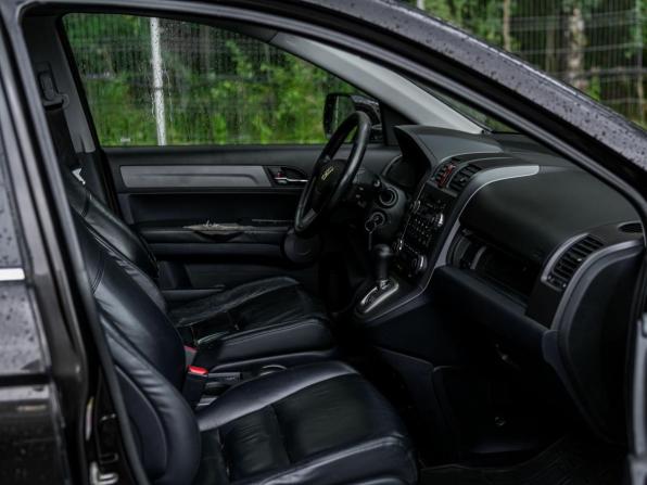 Honda CR-V III с пробегом 2008 года, цена 849 000 рублей, 392845 км, внедорожник, Автокод Объявления