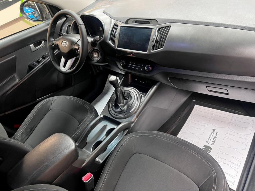 Kia Sportage III Тверь  - изображение 12