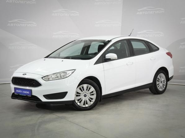 Ford Focus III Рестайлинг с пробегом 2017 года, цена 980 000 рублей, 131000 км, седан, Автокод Объявления