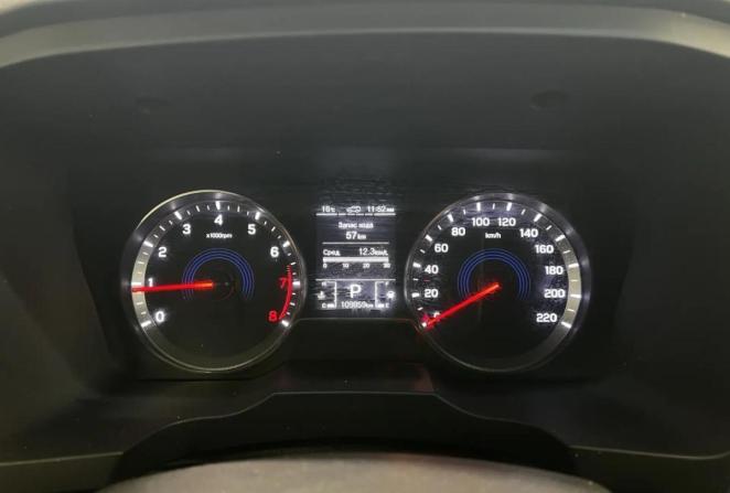 SsangYong Korando IV с пробегом 2020 года, цена 2 499 000 рублей, 109000 км, внедорожник, Автокод Объявления