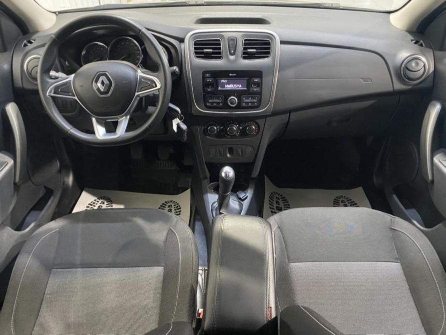 Renault Logan II Рестайлинг Курск  - изображение 8