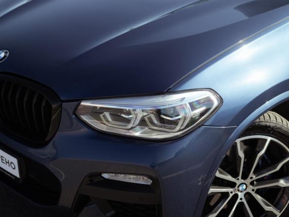 BMW X3 III (G01) с пробегом 2018 года, цена 3 999 000 рублей, 123966 км, внедорожник, Автокод Объявления