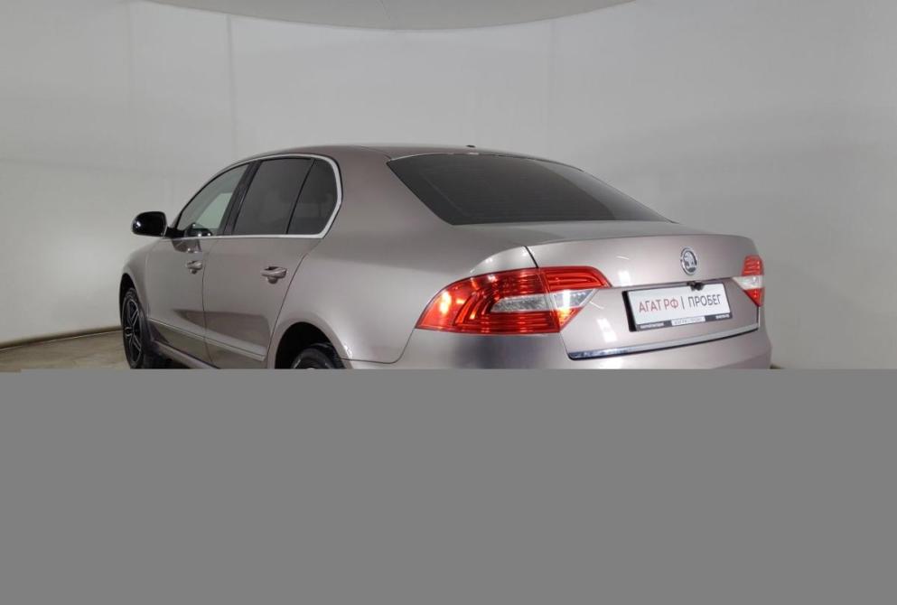 Skoda Superb II Волгоград  - изображение 5