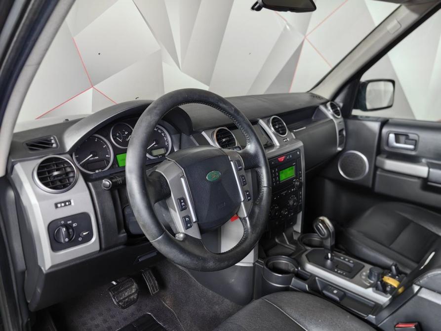 Land Rover Discovery III Москва  - изображение 17