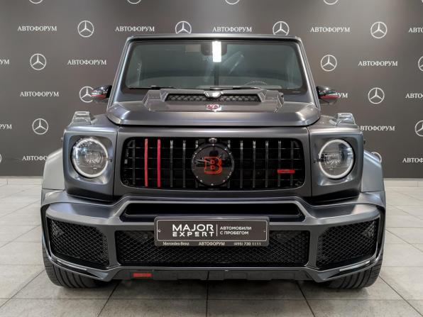 Mercedes-Benz G-Класс AMG II (W463) с пробегом 2021 года, цена 17 990 000 рублей, 75758 км, внедорожник, Автокод Объявления