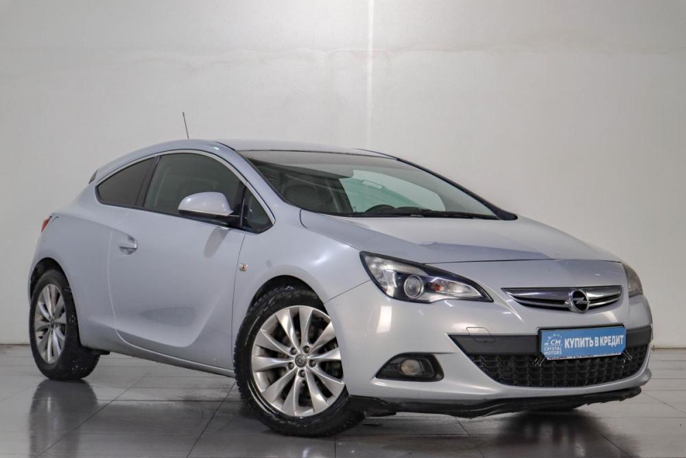 Opel Astra J Рестайлинг Челябинск  - изображение 1