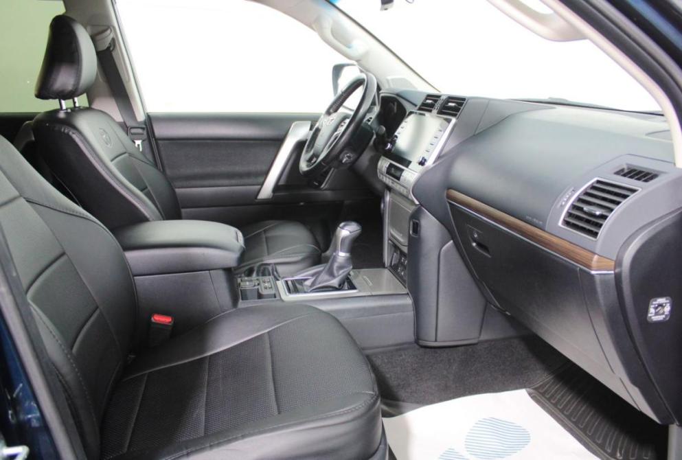 Toyota Land Cruiser Prado 150 Series Рестайлинг 3 Нижний Новгород  - изображение 13