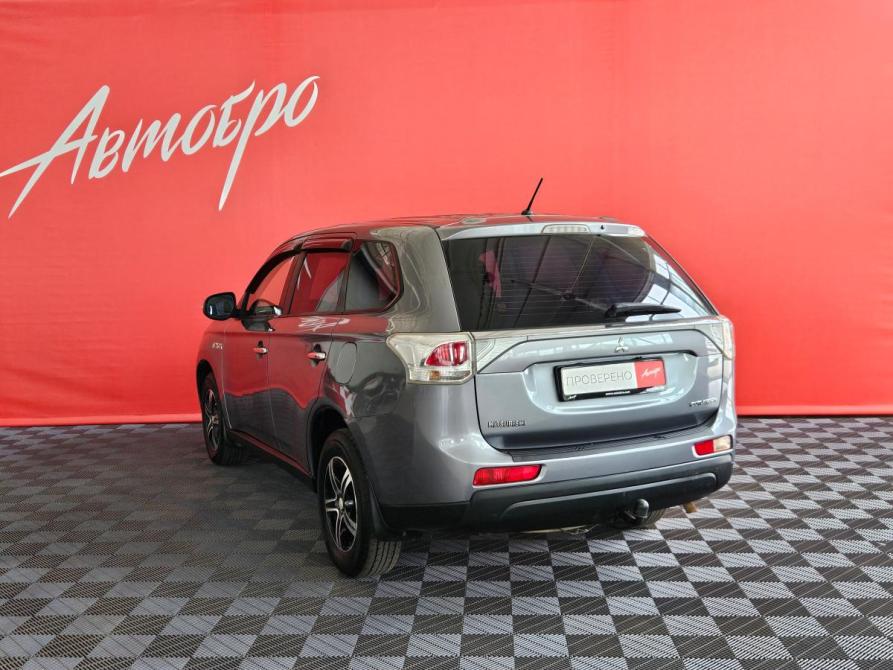 Mitsubishi Outlander III Вологда  - изображение 3