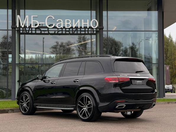 Mercedes-Benz GLS II (X167) с пробегом 2021 года, цена 7 830 000 рублей, 86741 км, внедорожник, Автокод Объявления