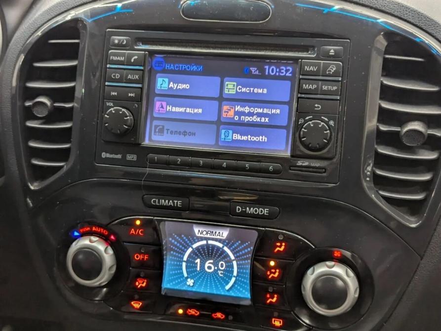 Nissan Juke I Воронеж  - изображение 13
