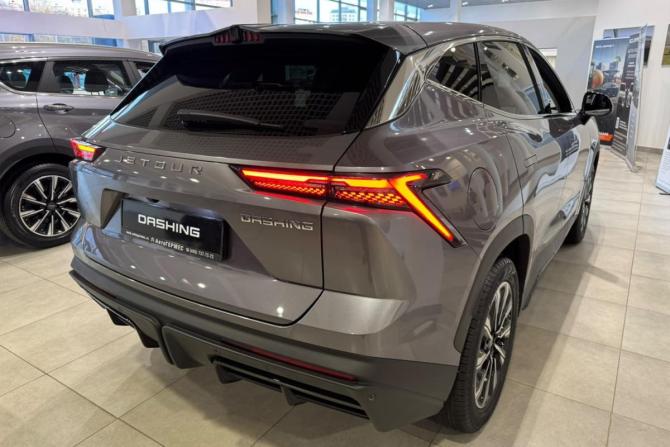 Новый JETOUR Dashing I 2026 года, цена 2 439 900 рублей, внедорожник, Автокод Объявления