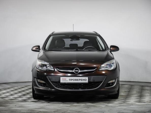 Opel Astra J Рестайлинг с пробегом 2013 года, цена 829 000 рублей, 191940 км, универсал, Автокод Объявления