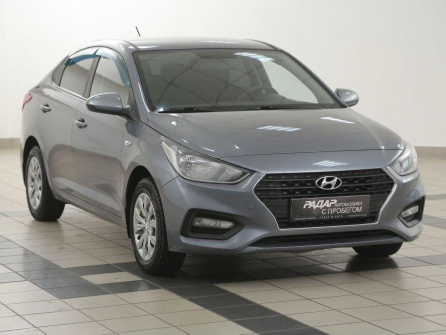 Hyundai Solaris II Иваново  - изображение 1