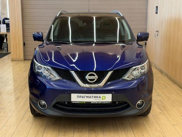 Nissan Qashqai II с пробегом 2016 года, цена 1 799 000 рублей, 101000 км, внедорожник, Автокод Объявления