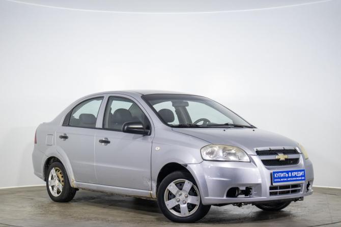 Chevrolet Aveo I Рестайлинг с пробегом 2008 года, цена 229 000 рублей, 293897 км, седан, Автокод Объявления