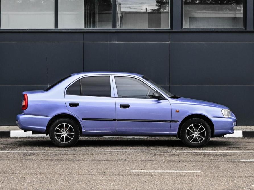 Hyundai Accent II Новороссийск  - изображение 5