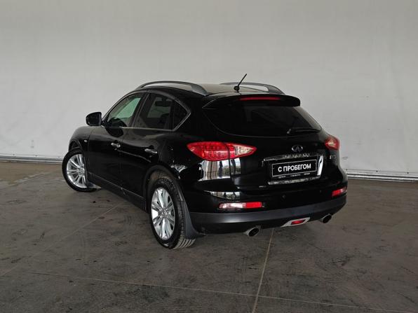 Infiniti EX I (J50) с пробегом 2011 года, цена 1 475 000 рублей, 213261 км, внедорожник, Автокод Объявления
