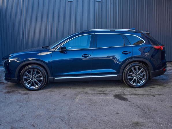 Mazda CX-9 II с пробегом 2019 года, цена 2 990 000 рублей, 129117 км, внедорожник, Автокод Объявления