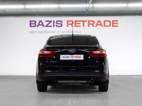 Ford Focus III с пробегом 2014 года, цена 950 000 рублей, 154442 км, седан, Автокод Объявления