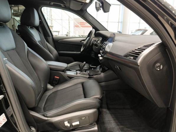 BMW X3 III (G01) с пробегом 2020 года, цена 4 250 000 рублей, 107247 км, внедорожник, Автокод Объявления